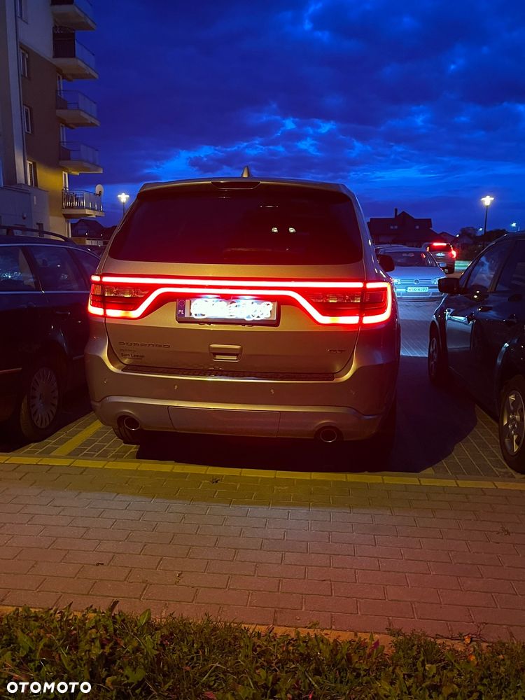 Dodge Durango - 13