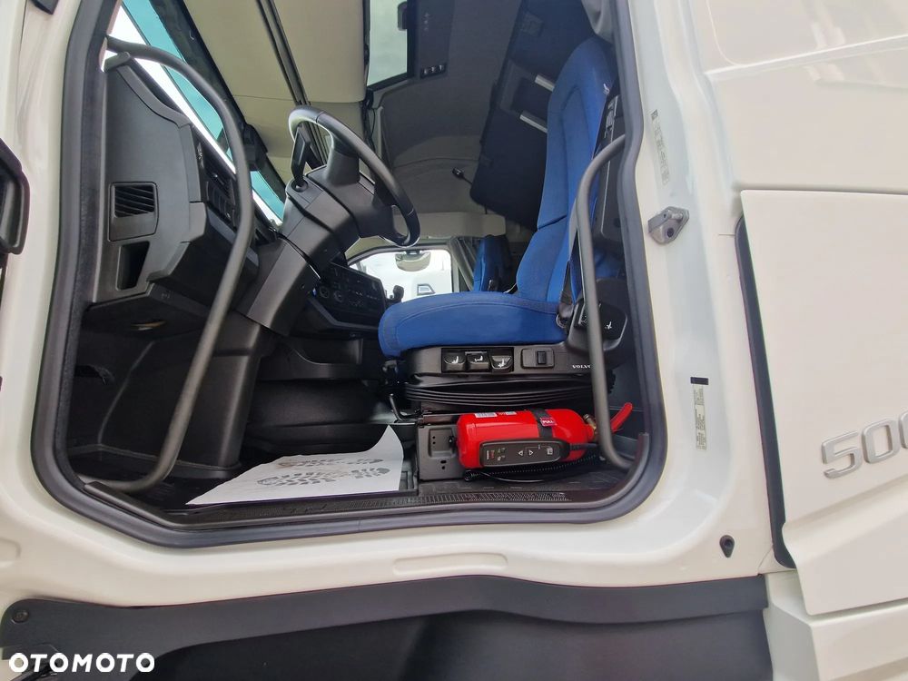 Volvo FH500 I-PARK COOL OSŁONY MIĘDZYOSIOWE - 17