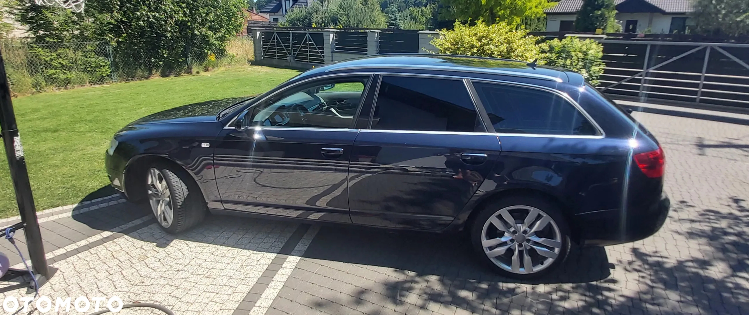 Audi A6 Avant 3.2 FSI tiptronic quattro - 11