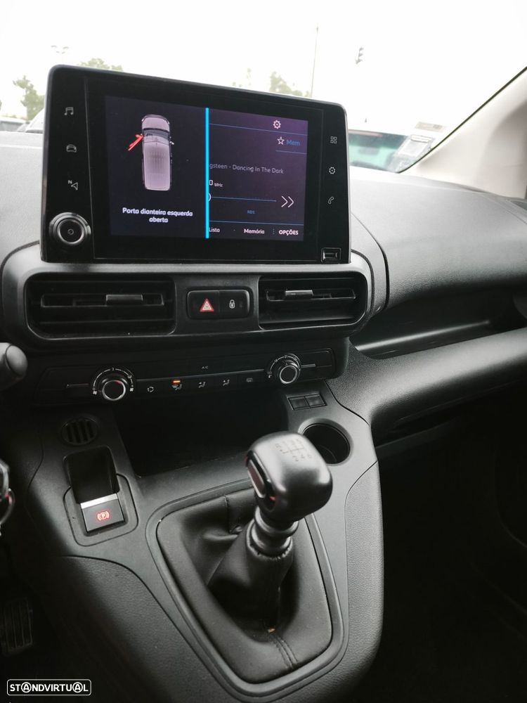 Peugeot Partner 1.5 BlueHDi PRO LONGA - 13