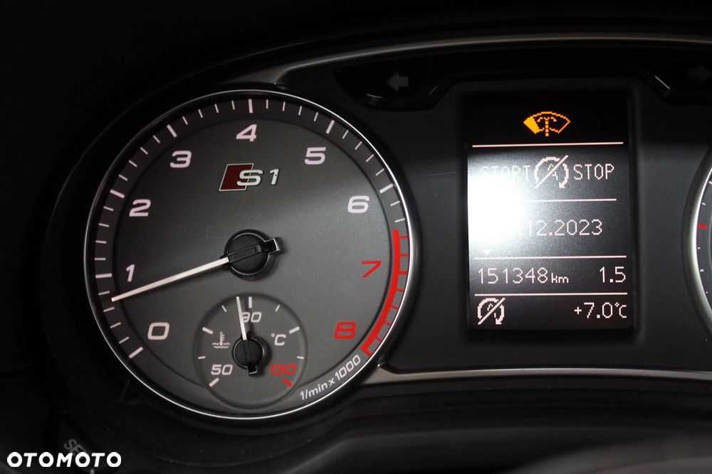 Audi S1 Sportback 2.0 TFSI - 18