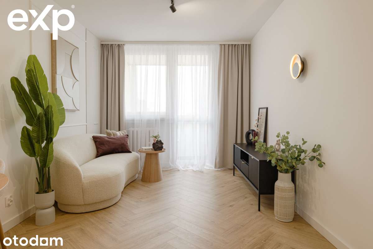 2 pokoje| balkon | po remoncie I dwustronne