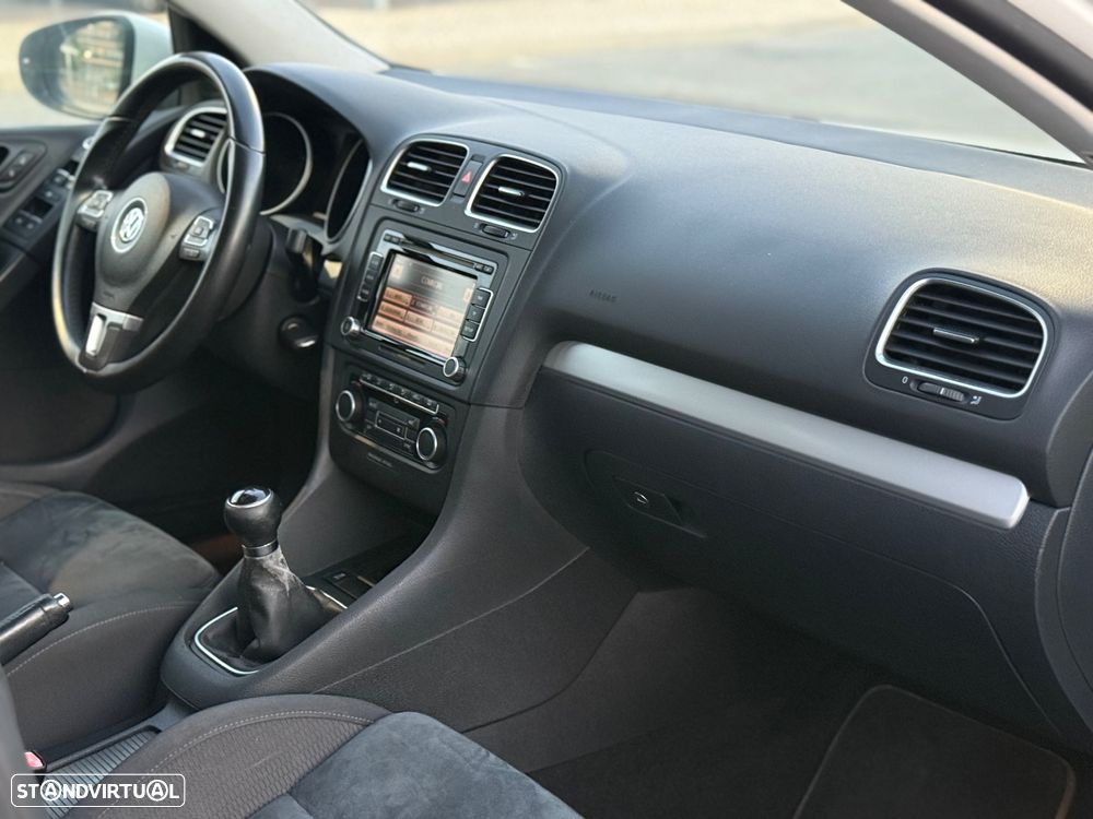 VW Golf 1.4 TSi Highline - 10