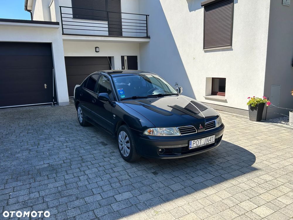 Mitsubishi Carisma 1.8 GDI Automatik Motion - 2