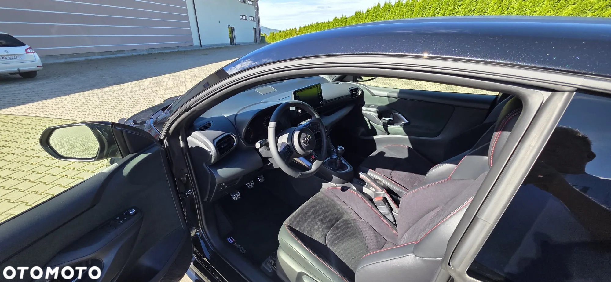 Toyota Yaris GR 1.6 Dynamic - 8