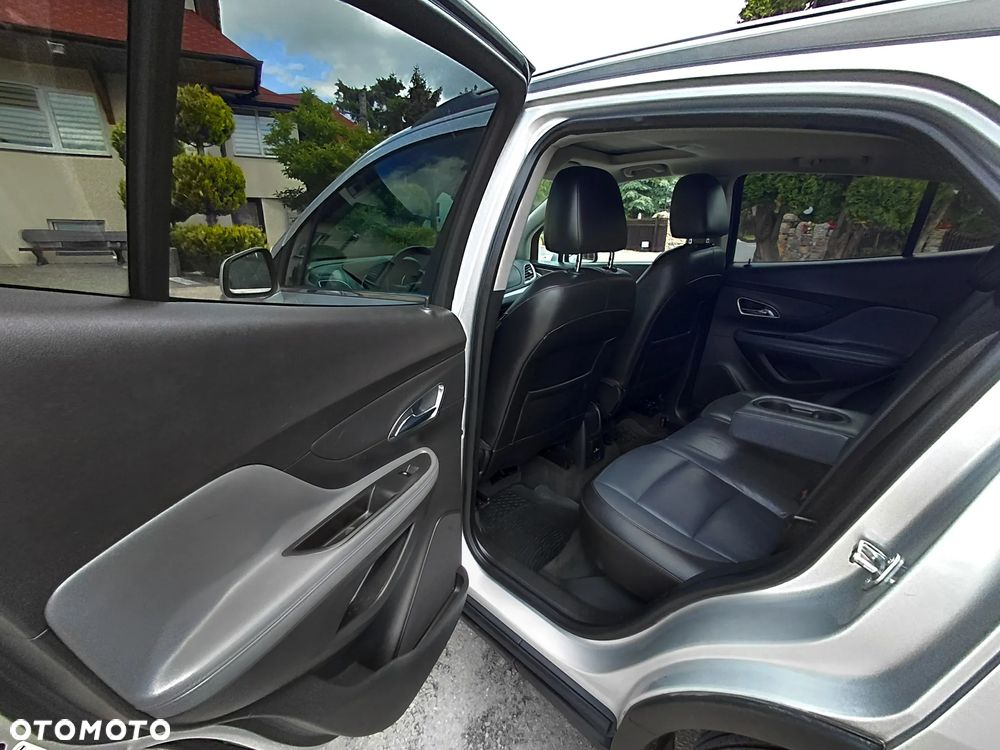 Opel Mokka 1.7 CDTI Cosmo S&S - 21
