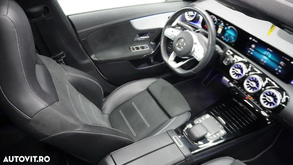 Mercedes-Benz CLA 200 7G-DCT AMG Line - 21