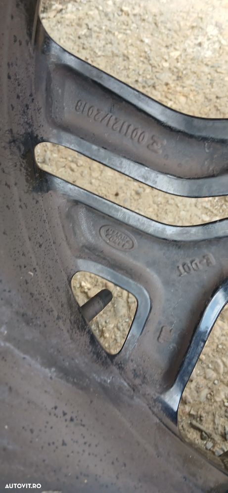 Jante aluminiu Range Rover Evoque L551 235/50R20  2023 - 12