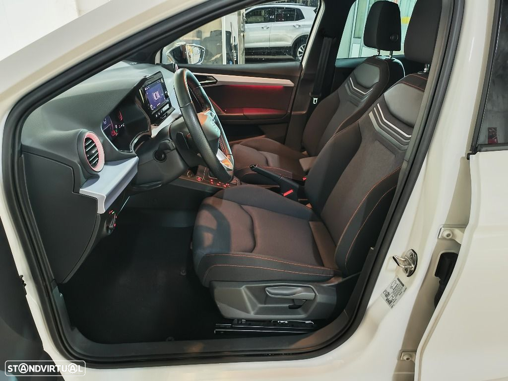 SEAT Ibiza 1.0 TSI FR DSG - 11