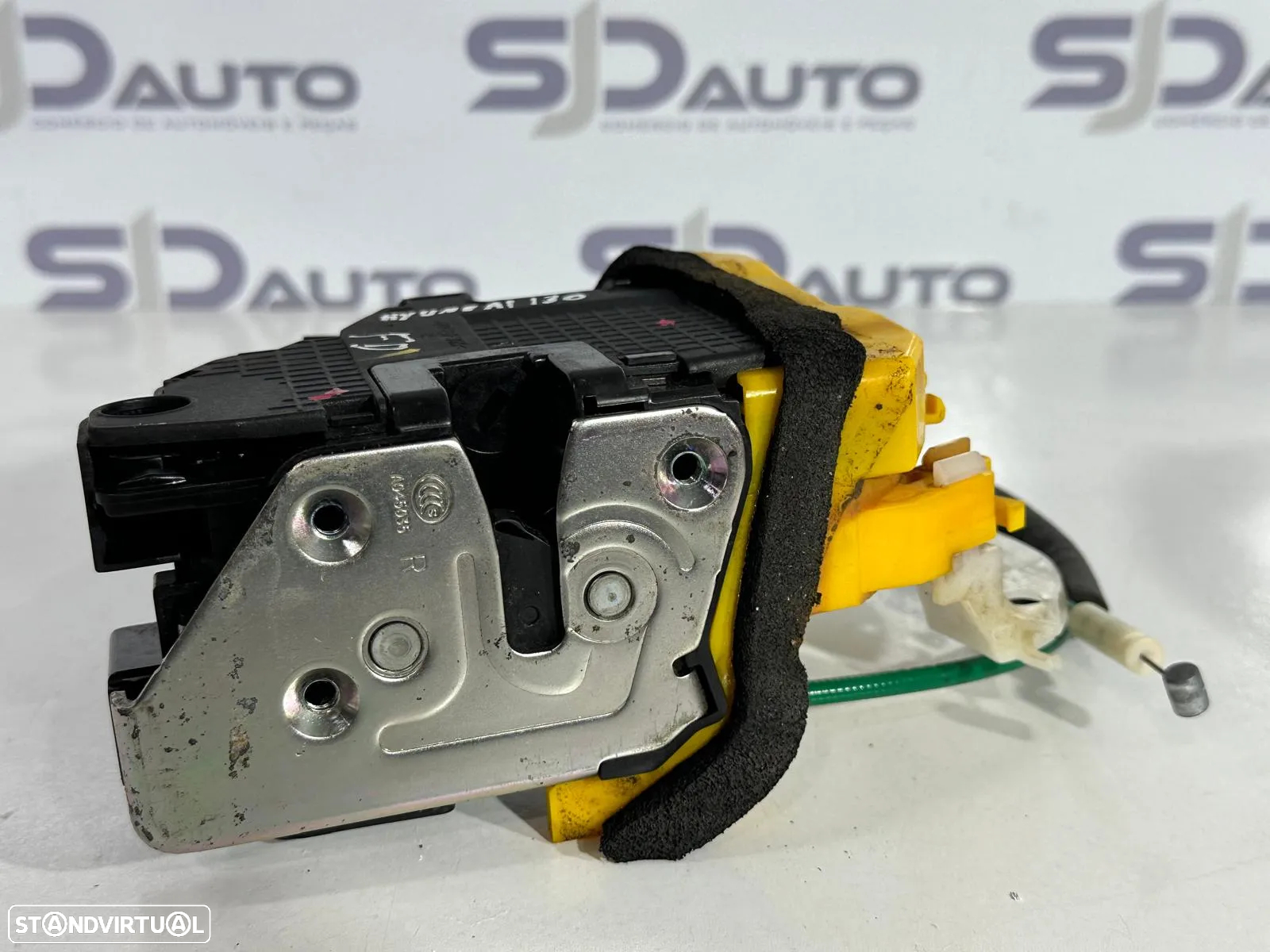 Fecho Frente / Trás Direito / Esquerdo - Hyundai i30 II - 5
