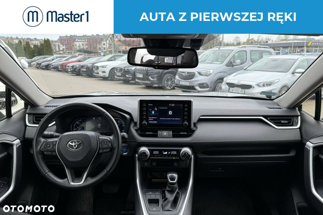 Toyota RAV4 2.5 Hybrid Comfort 4x2 - 13