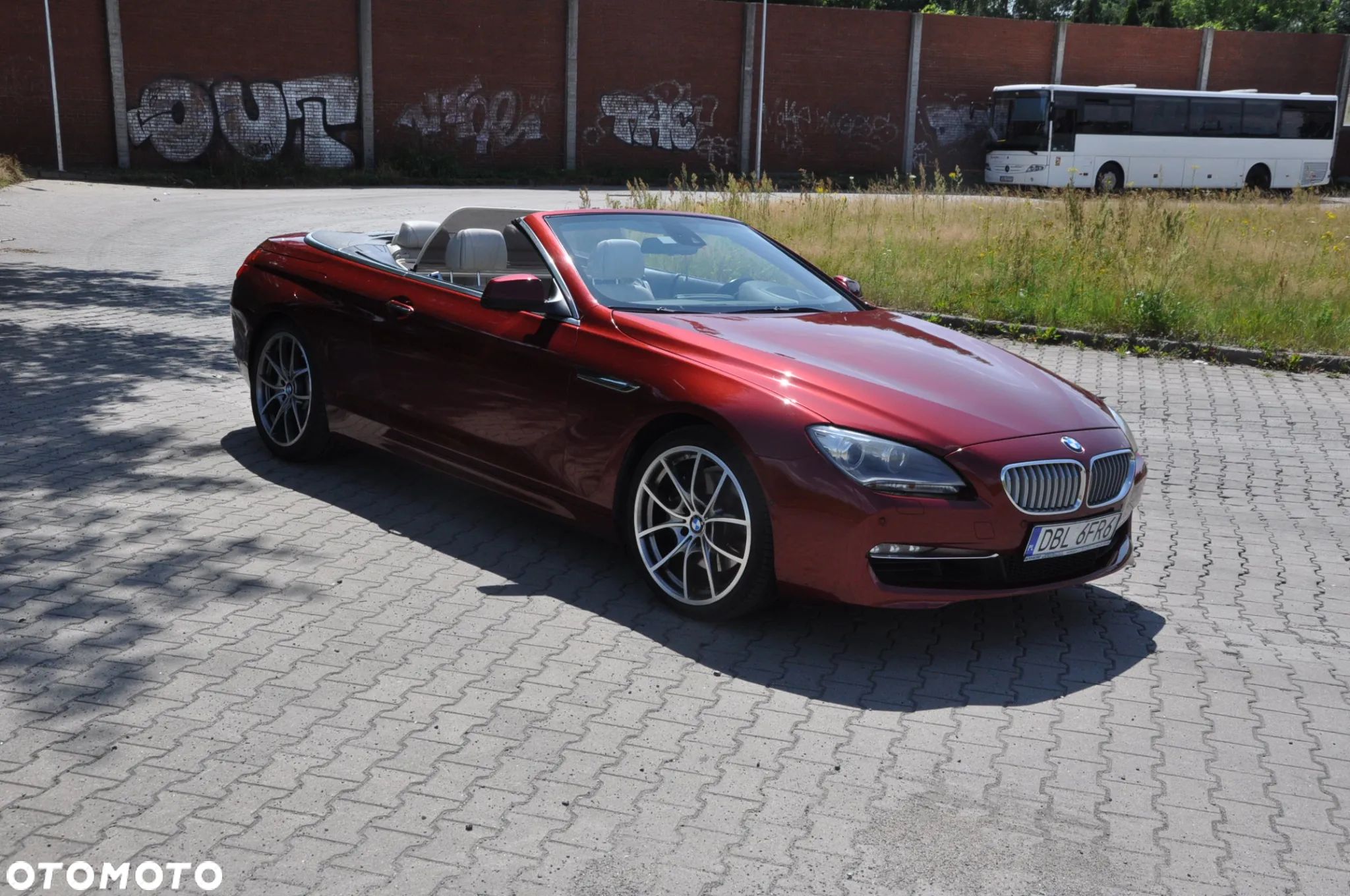 BMW Seria 6 650i Cabrio - 1