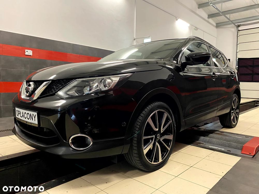 Nissan Qashqai 1.6 DIG-T Tekna+ - 3