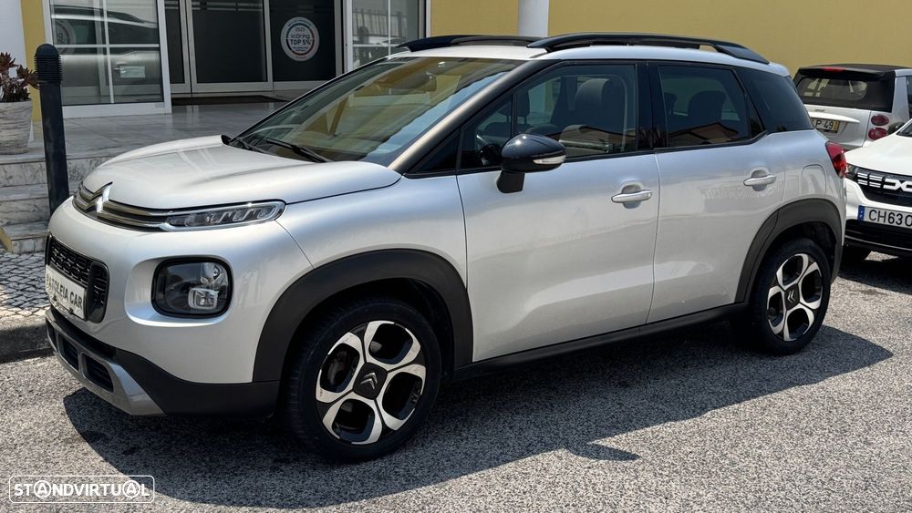 Citroën C3 Aircross 1.2 PureTech Shine - 32