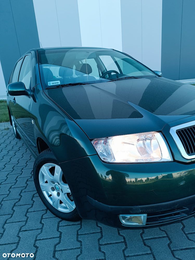 Skoda Fabia - 2