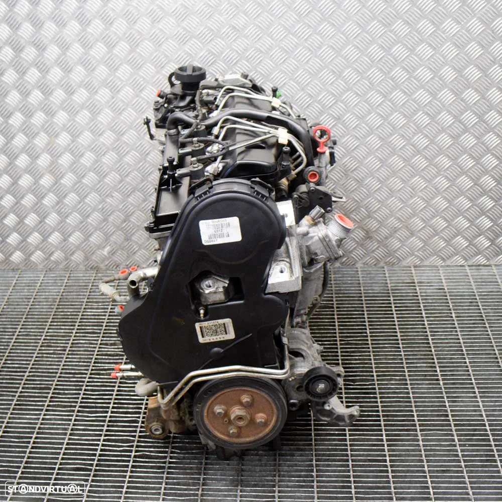 Motor D5244T5 VOLVO 2.4L 163 CV - 2