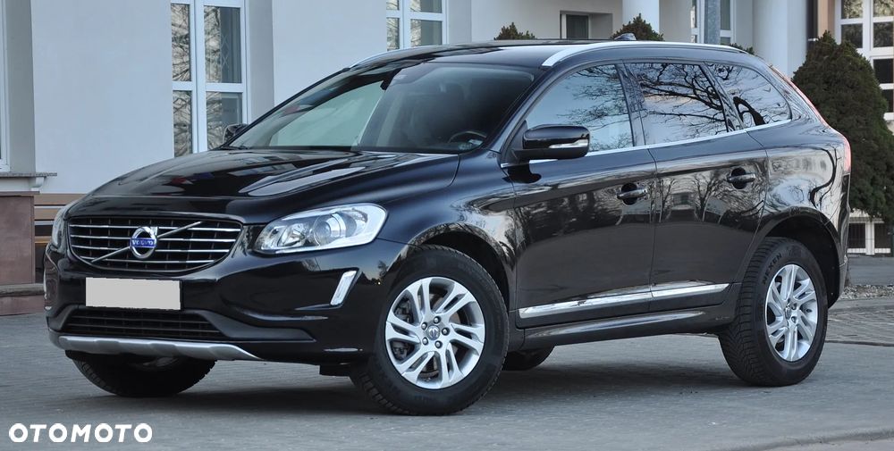 Volvo XC 60 D4 Summum - 2