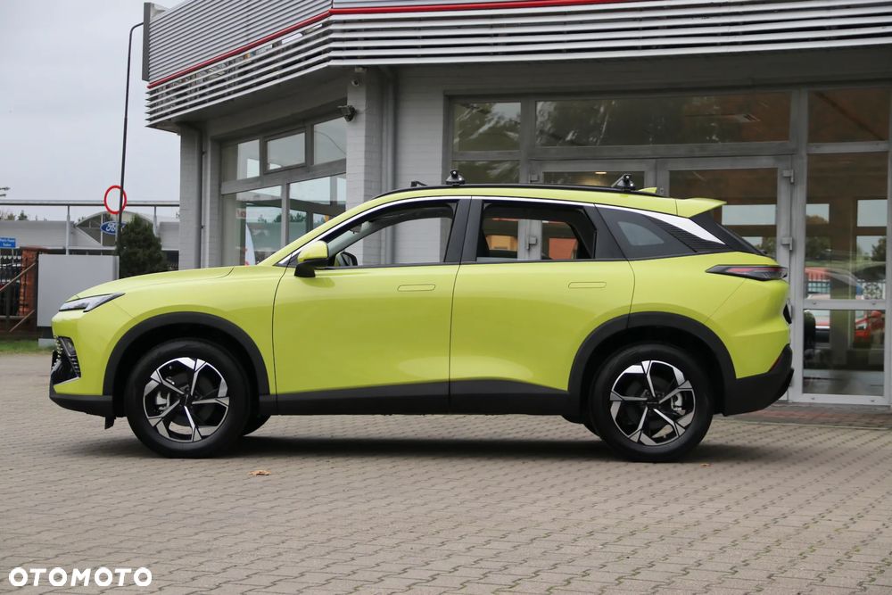 BAIC 5 Beijing 1.5T Business DCT - 9