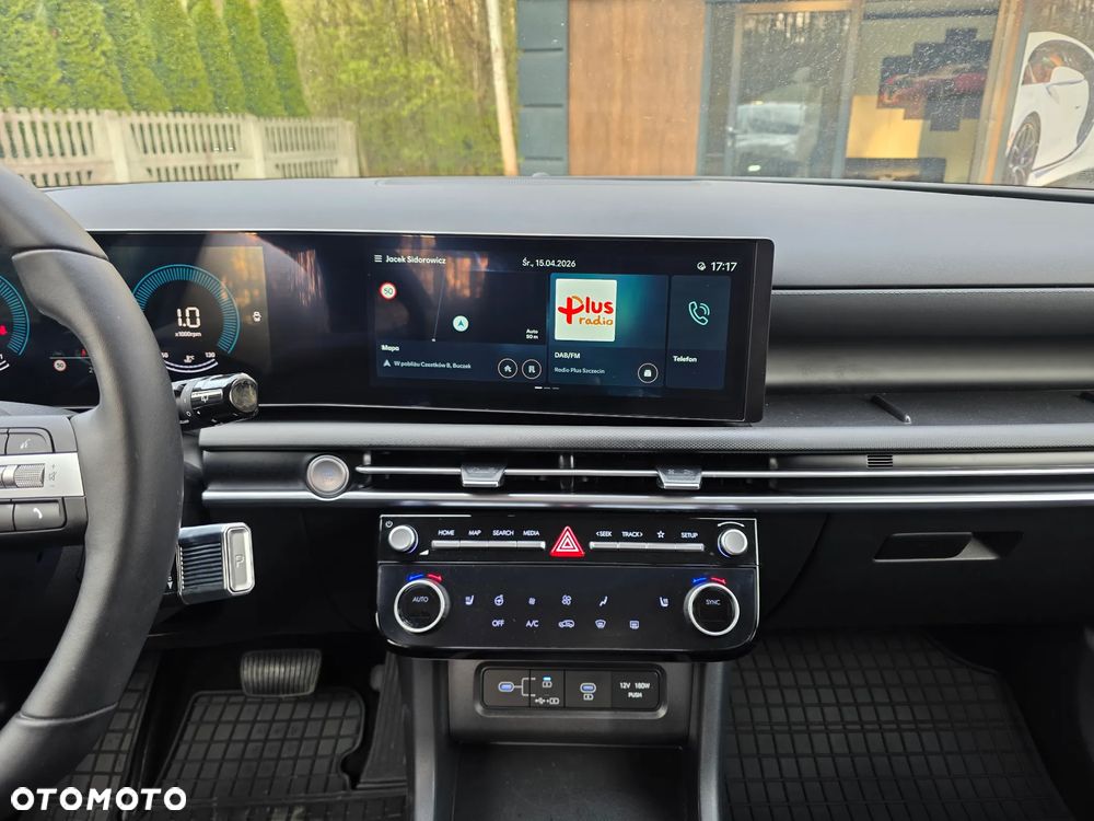 Hyundai Tucson 1.6 T-GDi 48V Smart 2WD DCT - 17