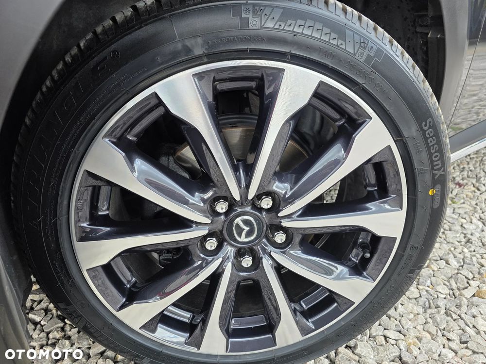 Mazda CX-3 SKYACTIV-G 121 FWD Drive Exclusive-Line - 10