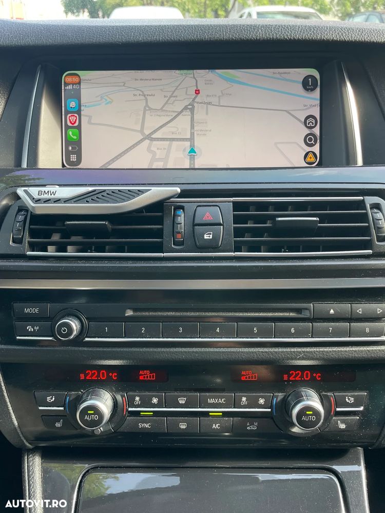 BMW Seria 5 520d xDrive AT - 1