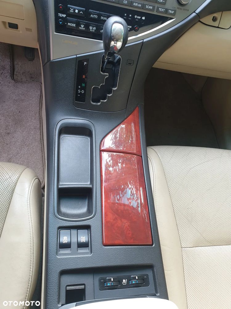 Lexus RX 350 Elegance - 15