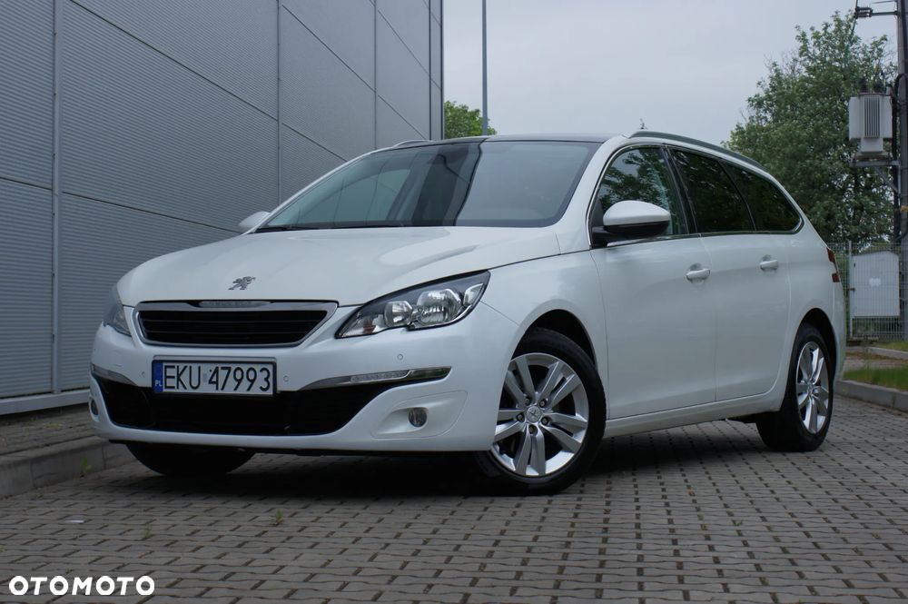 Peugeot 308 BlueHDi 150 Automatik Stop & Start Niveau 2 Business-Line