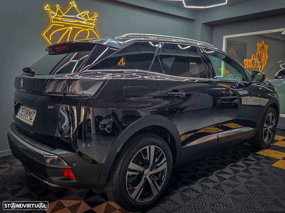 Peugeot 3008 1.2 PureTech GT Line EAT8 - 13