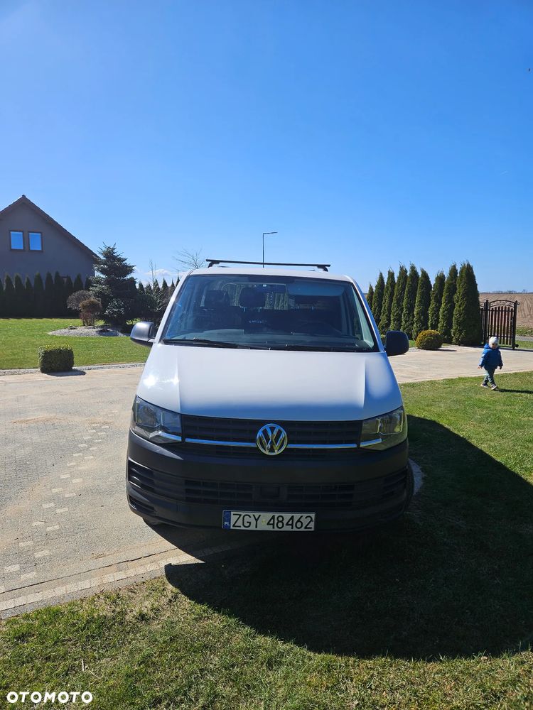 Volkswagen Transporter T6 - 2