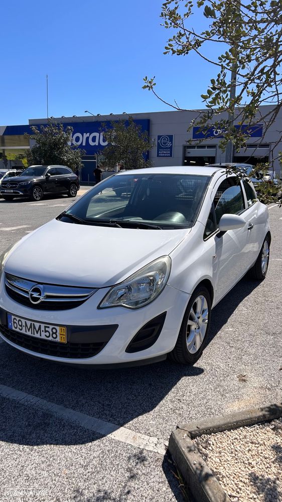 Opel Corsa 1.3 CDTi - 6