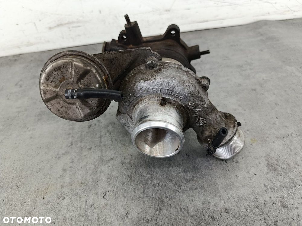 TURBINA FIAT BRAVO II 55222015 IHI TURBO 1.4 MPI - 1