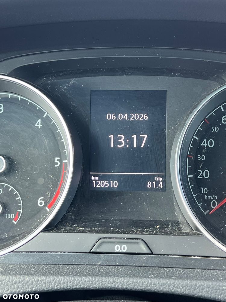 Volkswagen Golf 1.6 TDI (BlueMotion Technology) Comfortline - 6