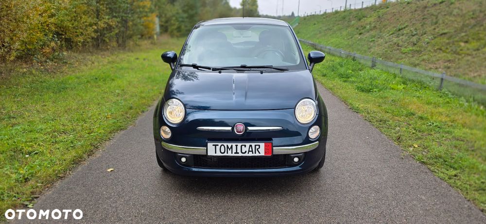 Fiat 500 1.2 8V Rockstar - 3