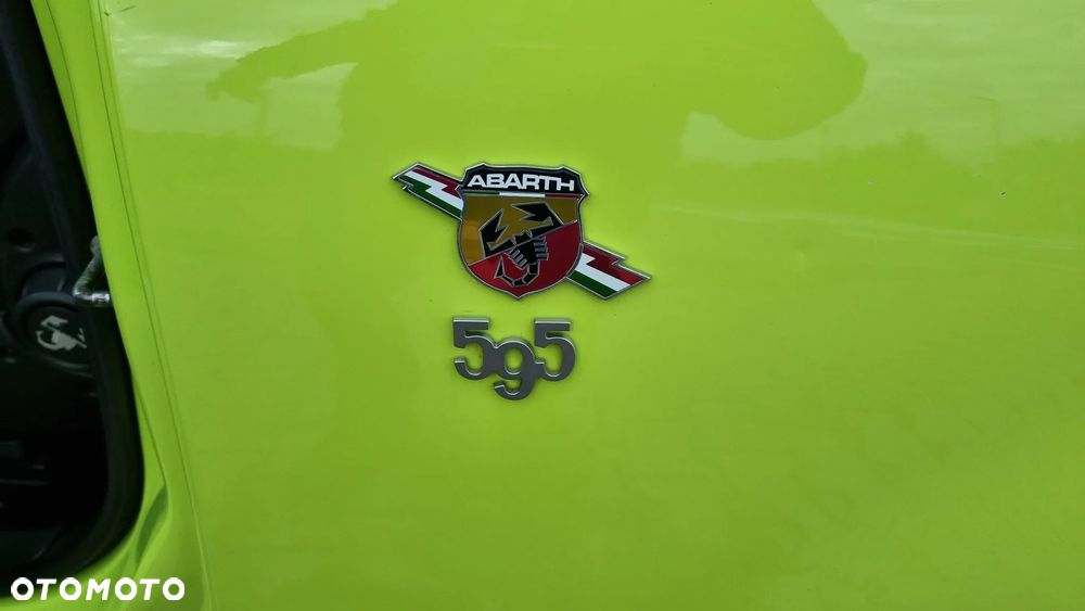 Abarth 595 1.4 T-Jet 16v Competizione - 21