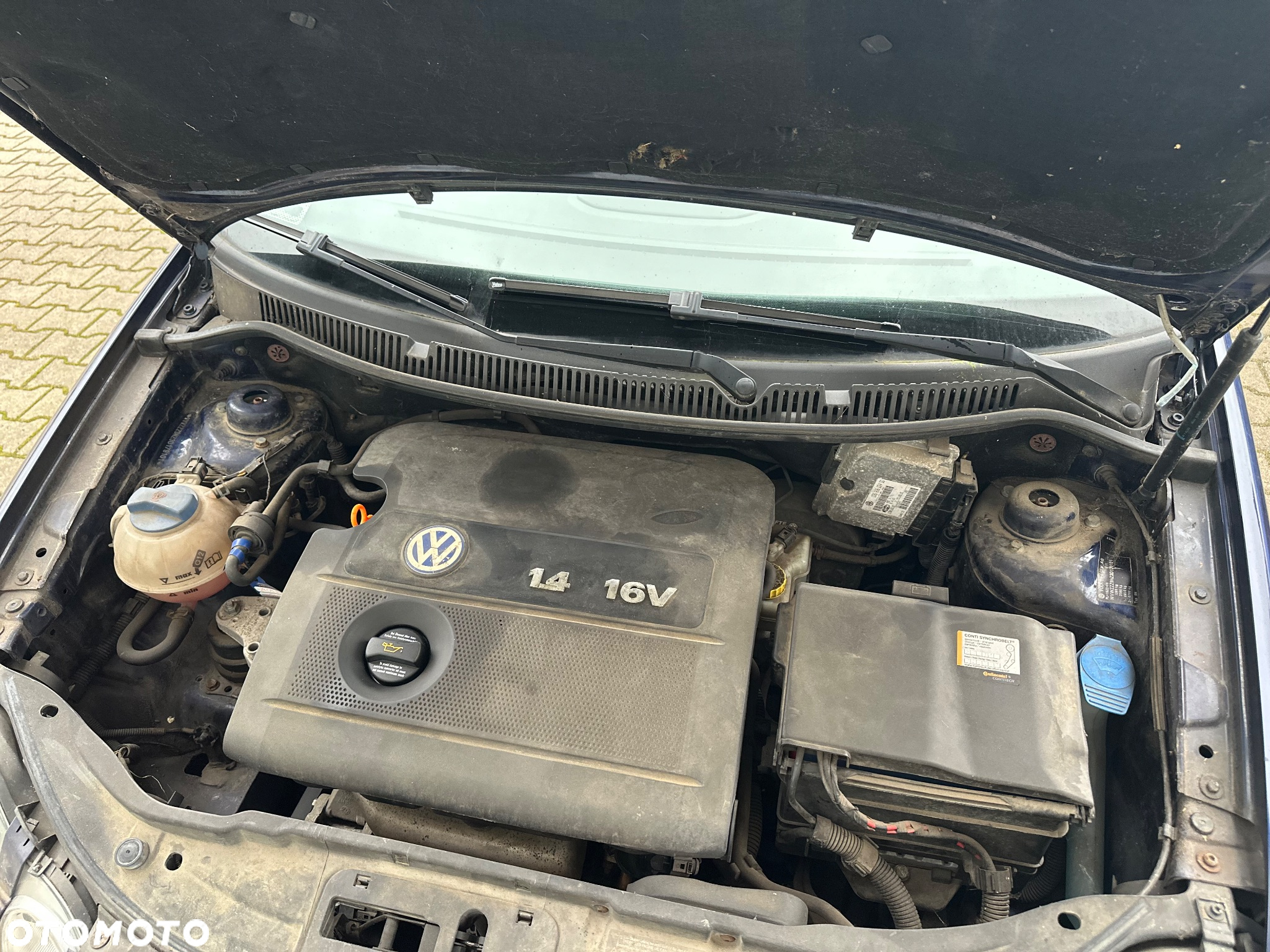 Volkswagen Polo 1.4 16V Basis - 6