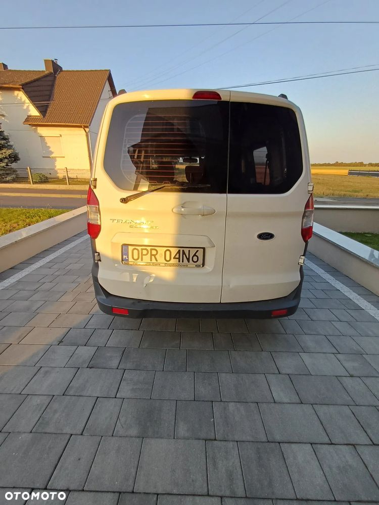 Ford Transit Courier Trend - 7