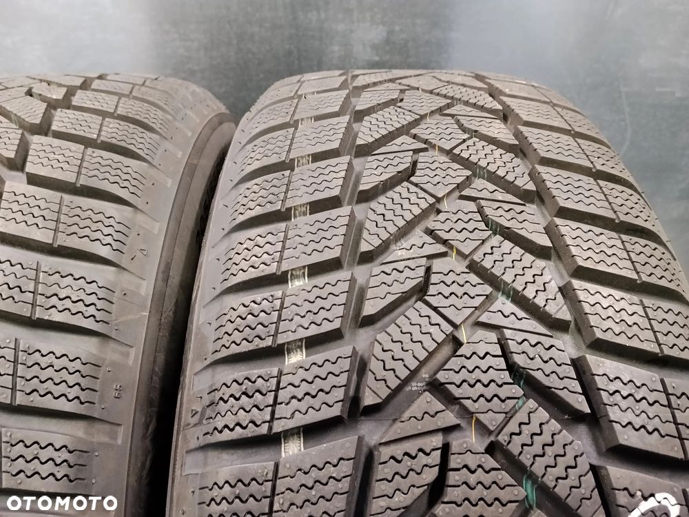 2x Nexen WinGuard Sport2 205/55/16 91H AO nr.1684 7,8 mm - 2