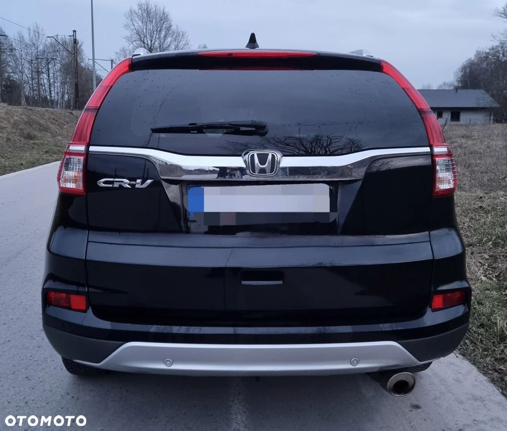 Honda CR-V 2.0 Executive Navi + ADAS - 9