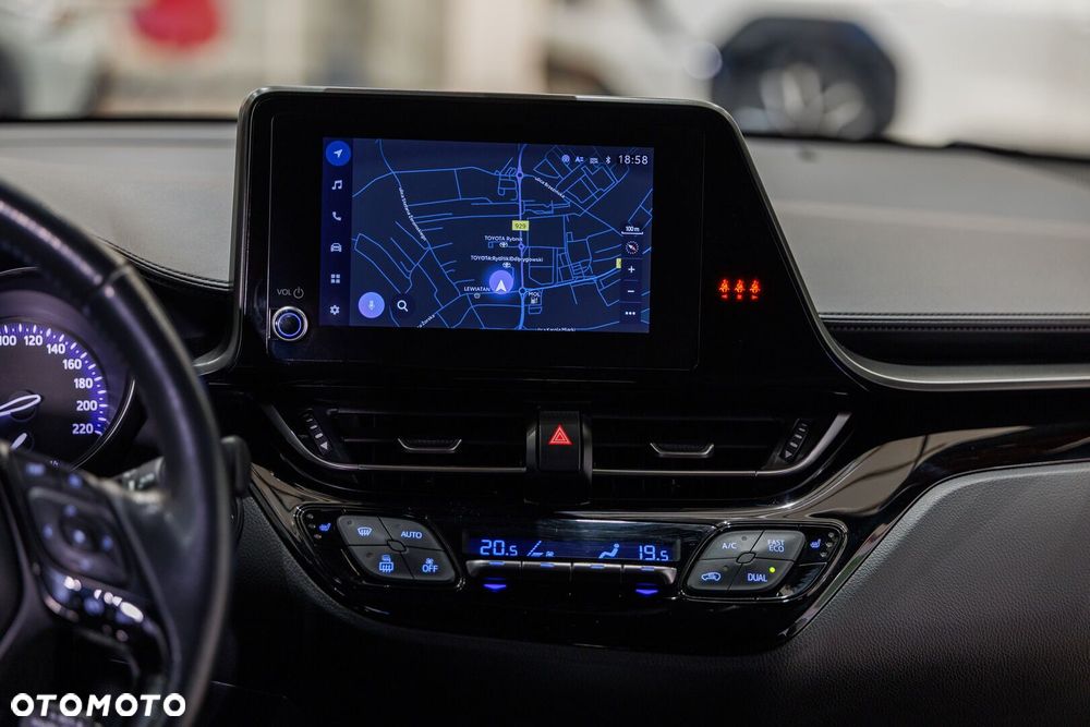 Toyota C-HR 2.0 Hybrid Style - 21