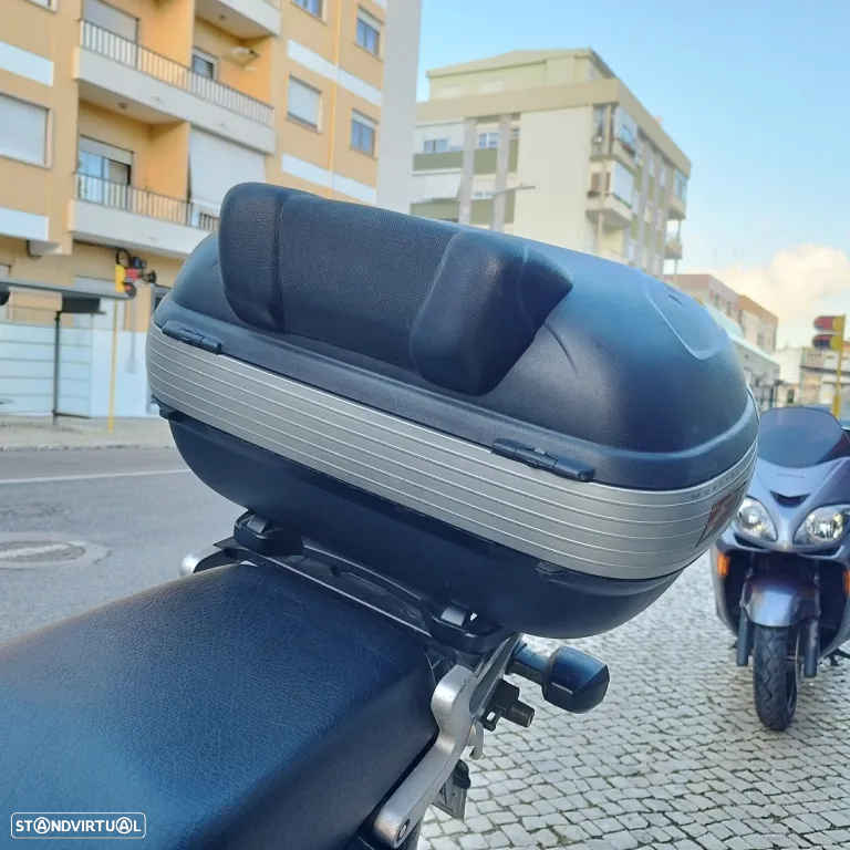 Kawasaki KLE 500 - 22