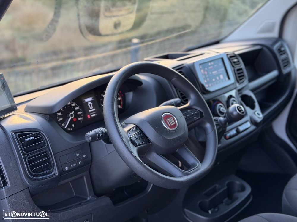 Fiat Ducato Maxi 2.2 M-Jet 160HP 3L - 18
