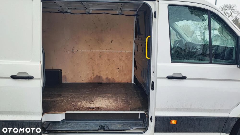 Volkswagen Crafter - 14