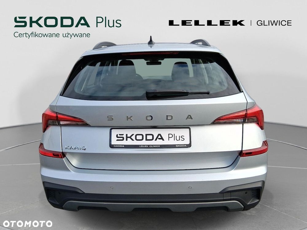 Skoda Kamiq 1.0 TSI Selection DSG - 8