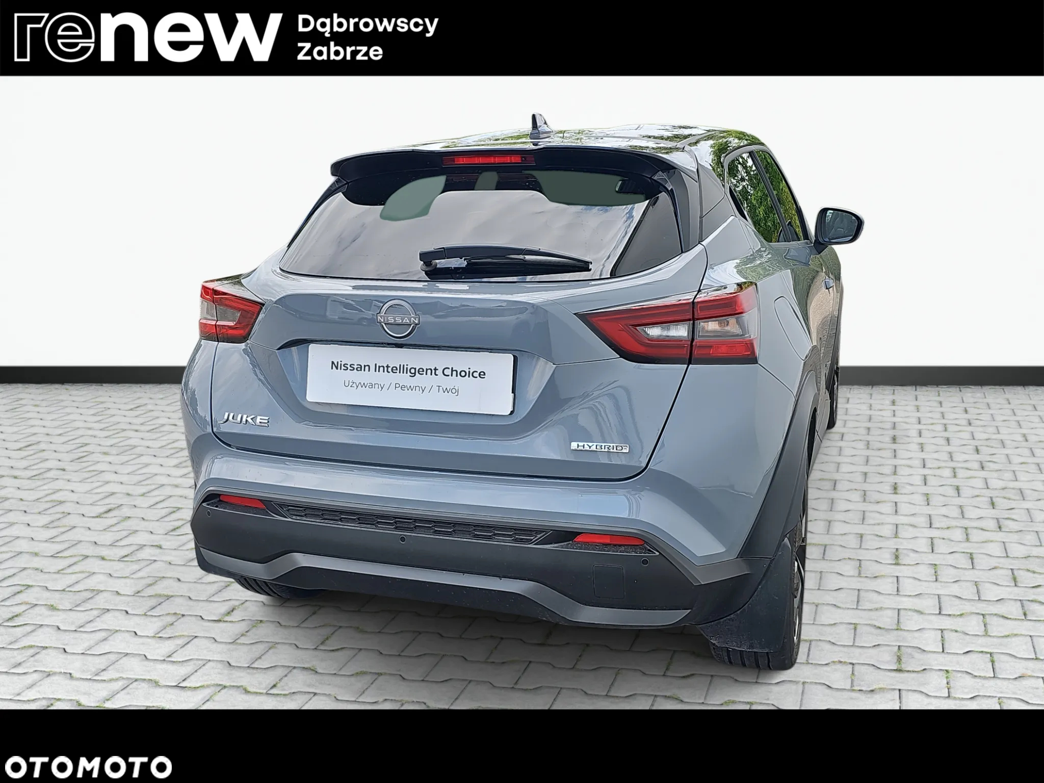 Nissan Juke 1.6 Hybrid Tekna AMT - 8