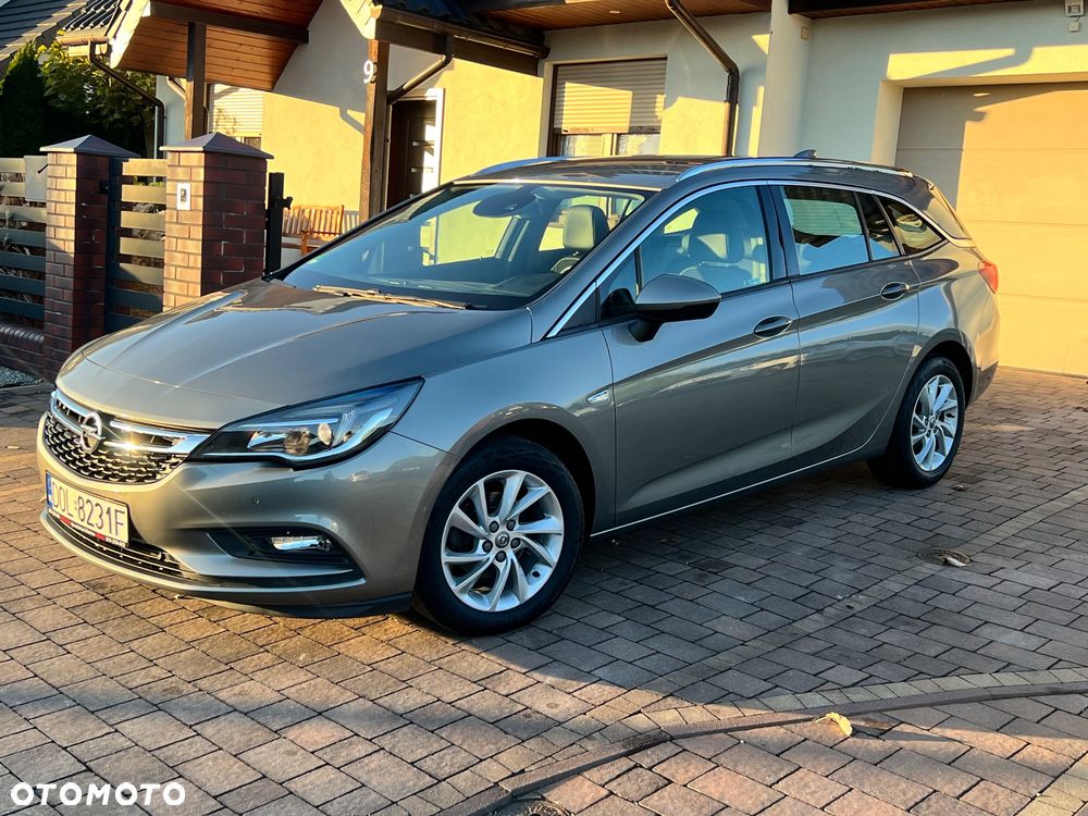 Opel Astra 1.4 Turbo Start/Stop Sports Tourer Innovation - 3