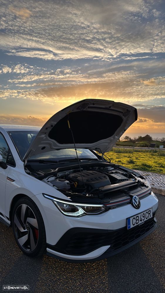 VW Golf 2.0 TSI OPF DSG GTI Clubsport - 49