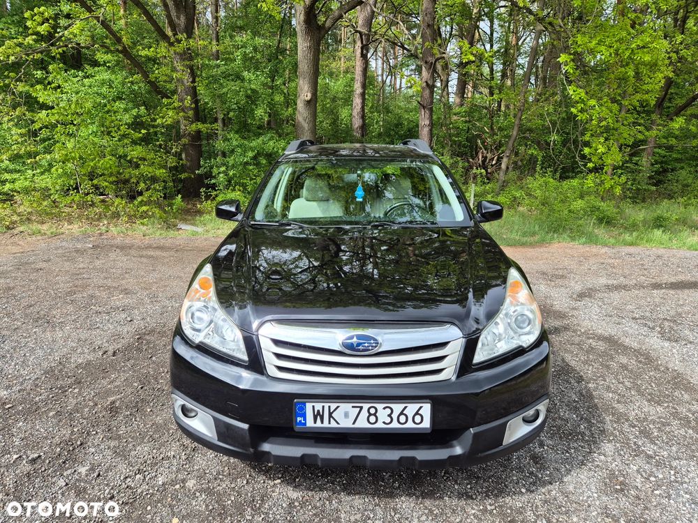 Subaru Outback 2.5i Automatik Comfort - 5