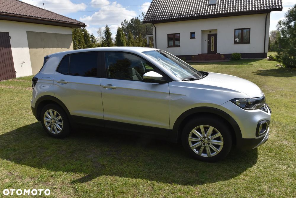 Volkswagen T-Cross 1.0 TSI OPF Life - 3