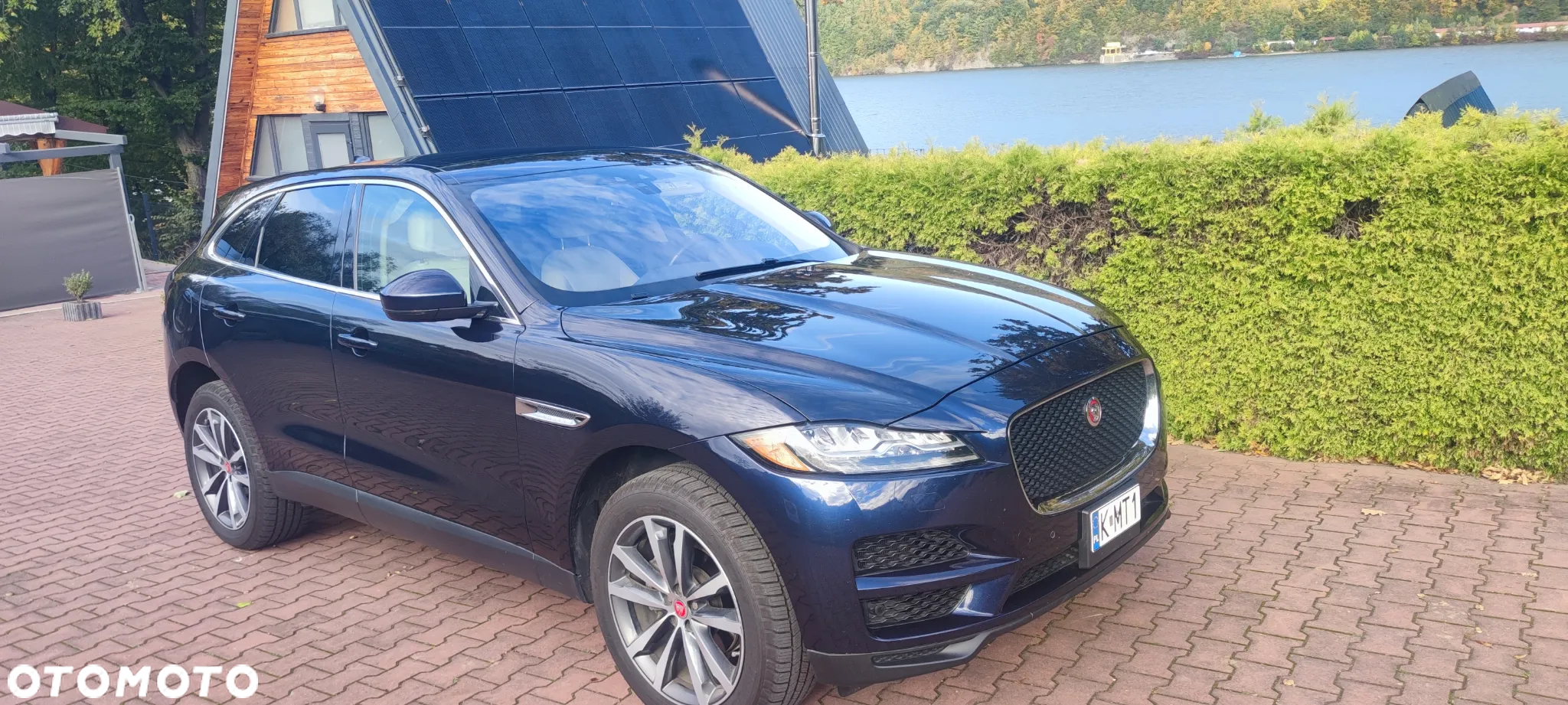 Jaguar F-Pace 2.0 i4P AWD Prestige - 4