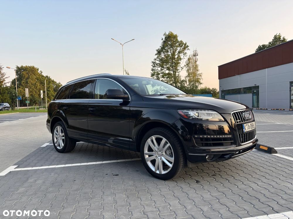 Audi Q7 3.0 TFSI Quattro Tiptronic - 35